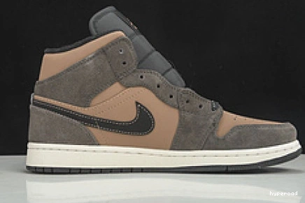 Hyperoad Dark Chocolate 1 Jordan SE Mid 1014